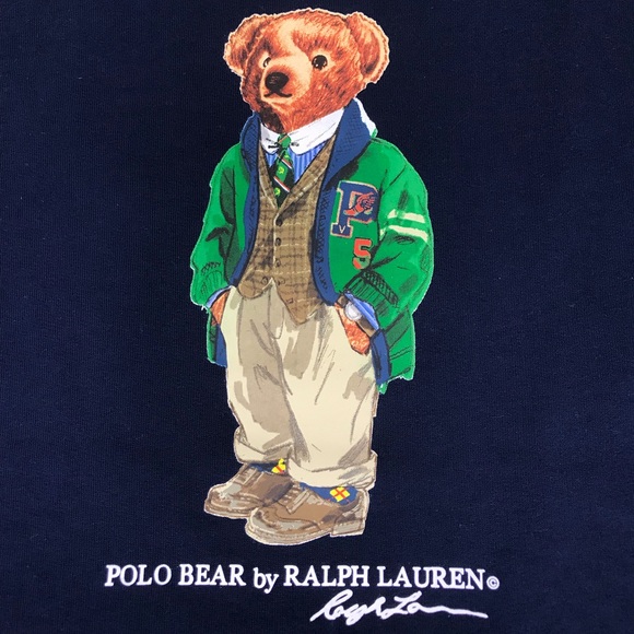 ¡Limited Edition! Polo Ralph Lauren Polo Sweater - Picture 4 of 4